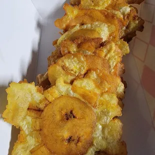 Fried Plantain