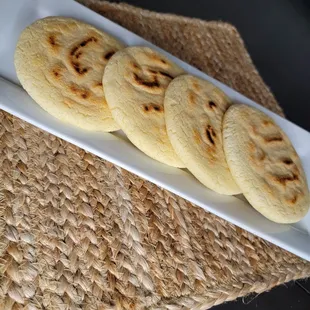 Arepa Viuda