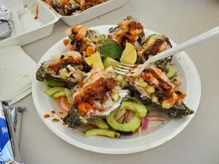 Mariscos El Aguachile 8