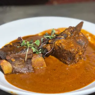 Beef Ribs-delicious    warning:not only spicy flavor, but spicy hot.