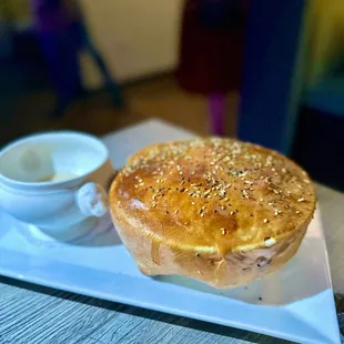 Dum Biryani- loved this!  But warning: not only perfectly spiced flavor, but spicy hot.