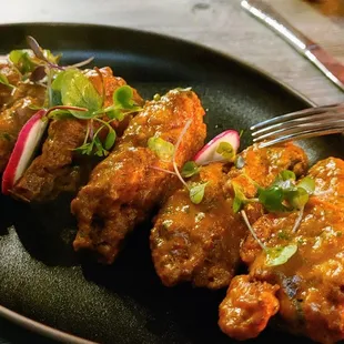 Crispy Chicken Wings