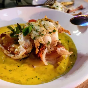 Lobster Moilee