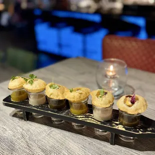 Pani Puri Poppers