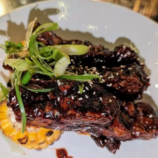 Cali Sticky Ribs