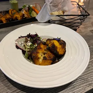 Tandoori Sea Bass