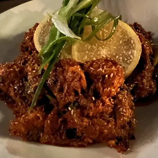 Cali Chili Paneer Randang