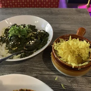 Saag Paneer