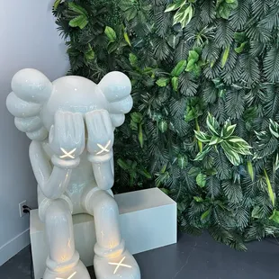 KAWS Figure Statue