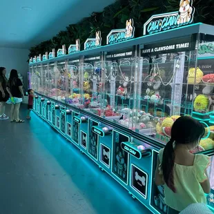 So many prizes!!!