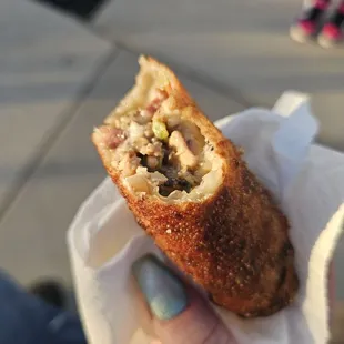 Cluck rolls. Philly cheese steak egg rolls  you definitely need this in your life.