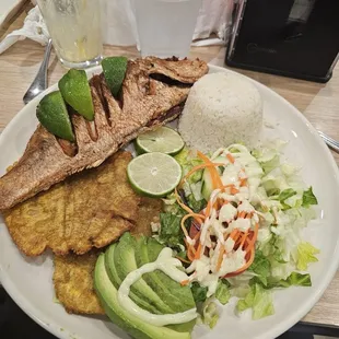 Pargo Rojo / Red Snapper