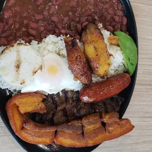 Bandeja Paisa
