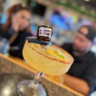 Voted best margaritas in Dana Point