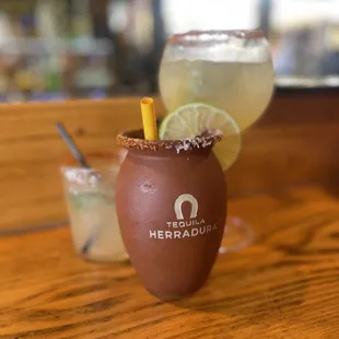 Skinny Margarita