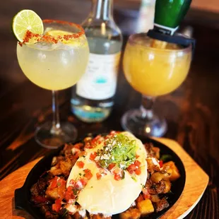 food, nachos