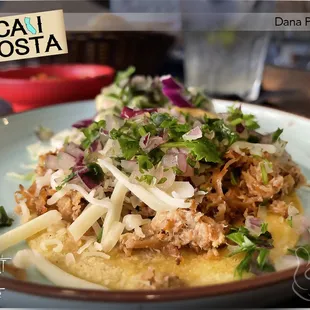 Taco Tuesday (2 street tacos/$5) - Carnitas