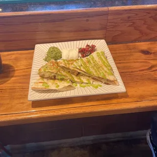 Shrimp Quesadilla