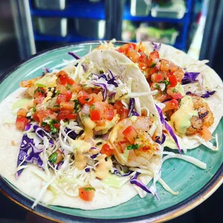 Cali Shrimp Tacos (2)