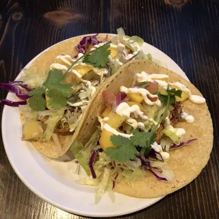 Maui Chicken Tacos (2)