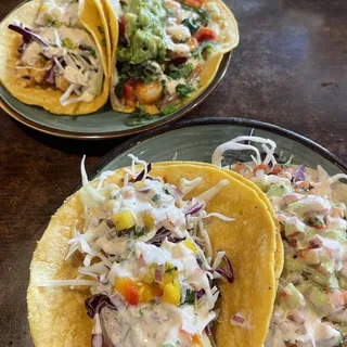 Taco Surf Shrimp Tacos (2)