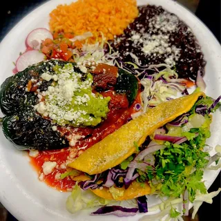 Taco & Relleno