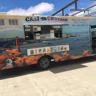 Cali Cruisin Food Truck