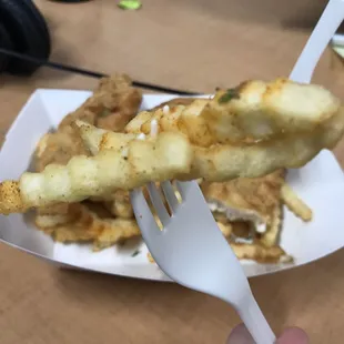 French fries!