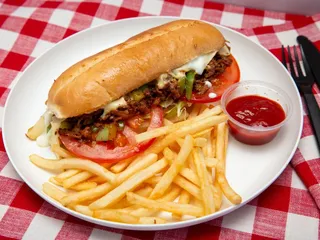 Burger Stop And Grill