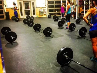 Elkhorn Reserve: Home of Crossfit Stockton