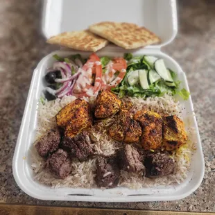 Cali Kabob & Gyro House
