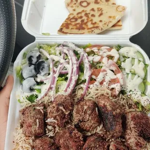 Beef Kebab