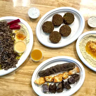 Bringing the enticing flavors of the Middle East to your table