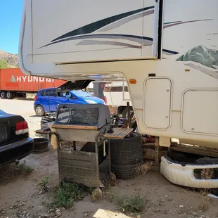Cali Lake RV Resort