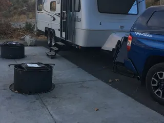 Monte Cristo Campsite