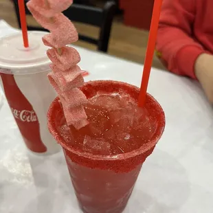 Raspberry pantera pink