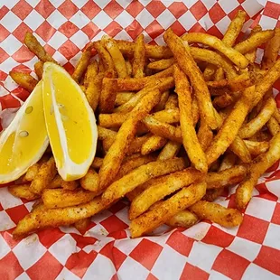 CALI CAJUN FRIES