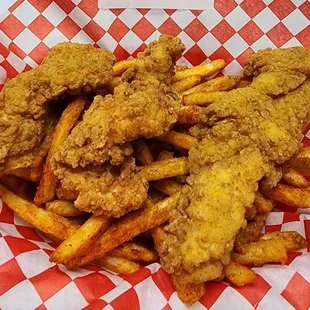 CHICKEN TENDERS