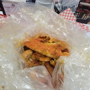 King Crab Legs