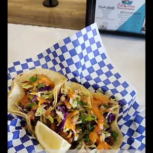Shrimp Tacos