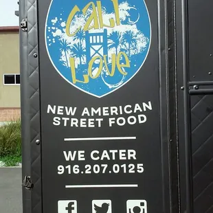 Cali Love logo