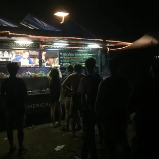 Rocking Reuben&apos;s out at the 2015 TBD fest!