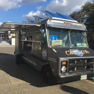 Cali Love Food Truck