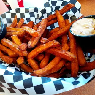 Sweet Potato Fries