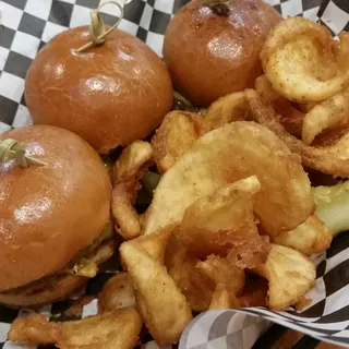 Cali Sliders