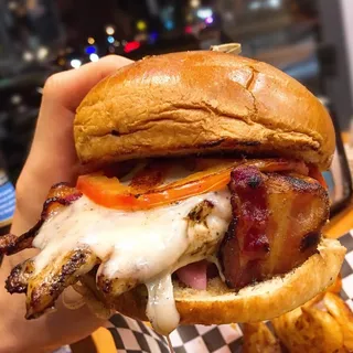 The Hollywood Burger