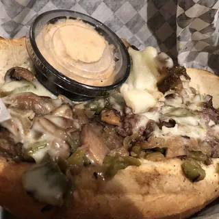 San Diego Steak Sandwich