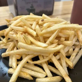 Shoestring Fries