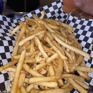 Garlic Fries