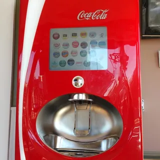 Coca-Cola Freestyle Soda